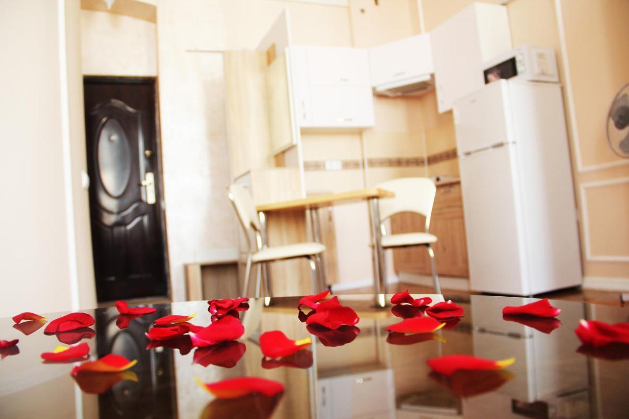 Apartment In The City Center Ivano-Frankivsk Ngoại thất bức ảnh