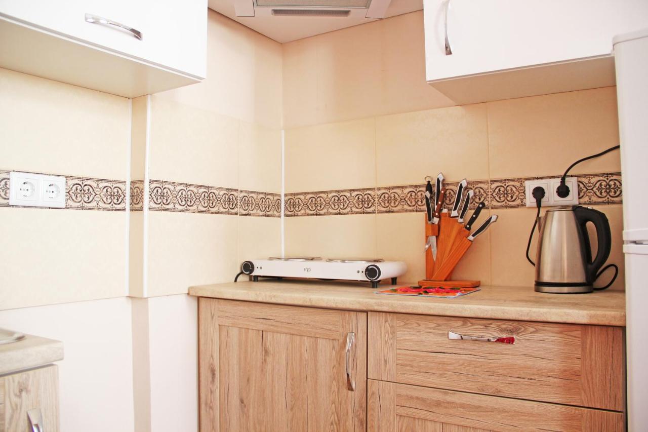 Apartment In The City Center Ivano-Frankivsk Ngoại thất bức ảnh