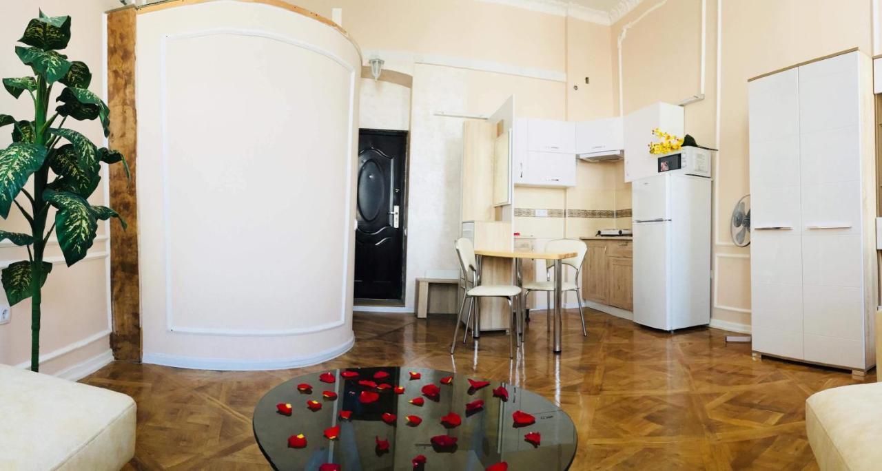 Apartment In The City Center Ivano-Frankivsk Ngoại thất bức ảnh